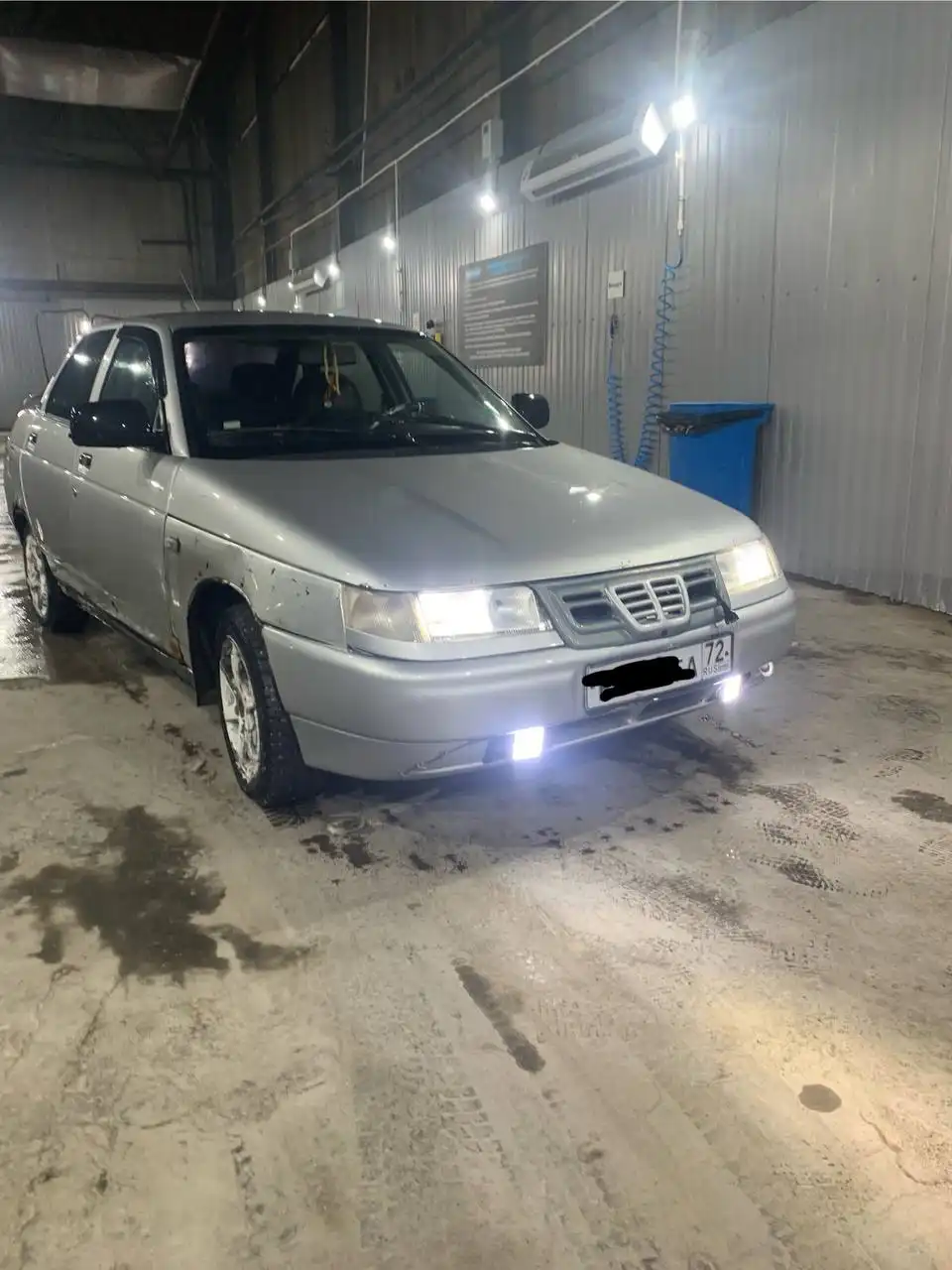 ВАЗ 2110 2003 года - Легковые автомобили (Авто) в Тюмень