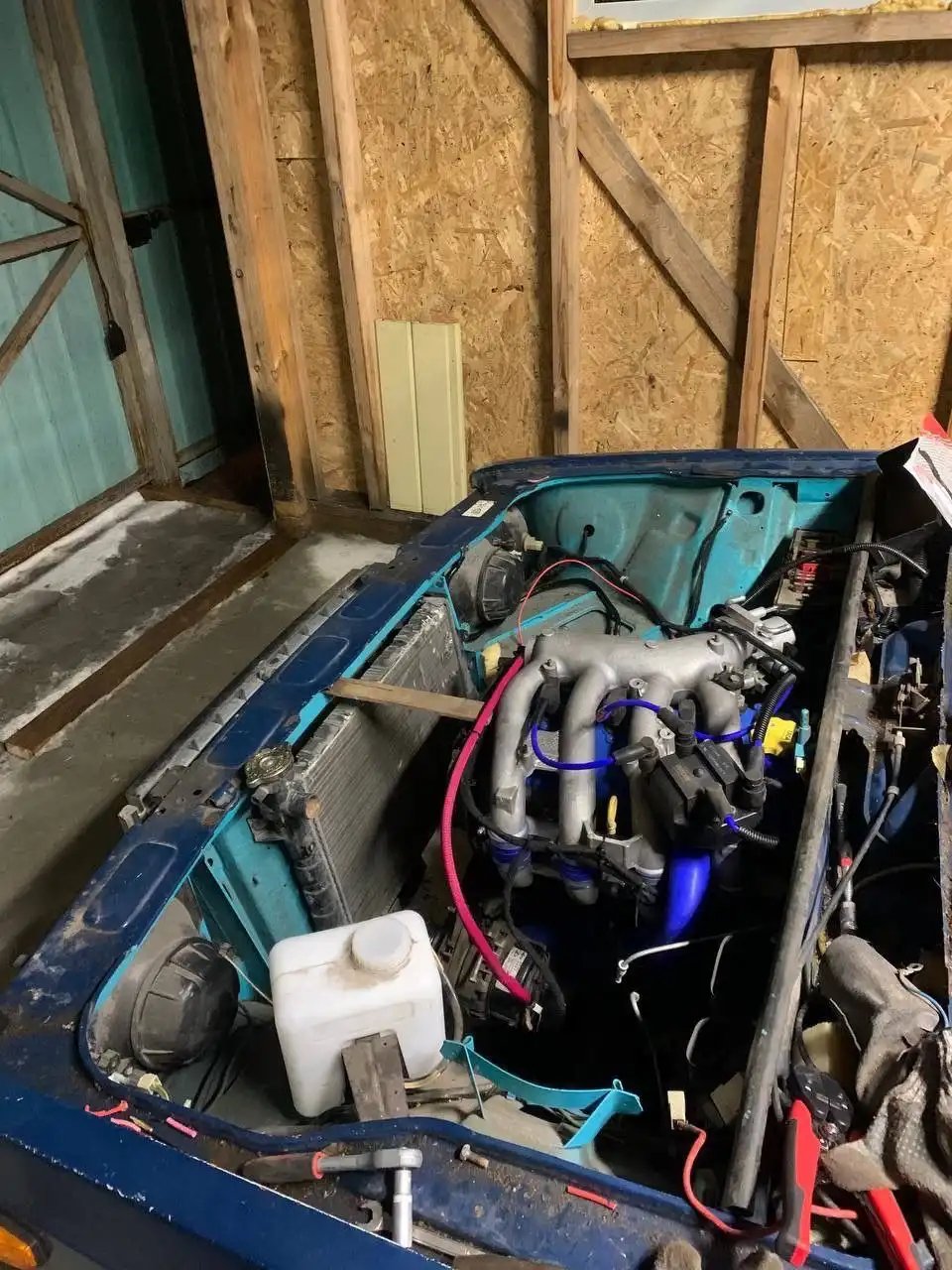 Продажа автомобилей Ниссан и ВАЗ 2107 16v - Авто в Тюмень