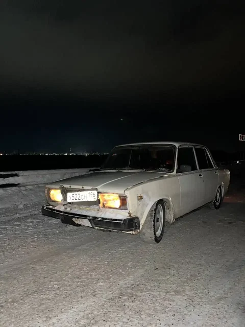 Продам ВАЗ 2107 1992 года выпуска - Легковые автомобили в Тюмень