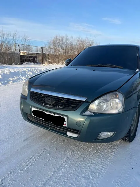 Продам Лада Приора 2009 года в исправном состоянии - Легковые автомобили в Тюмень