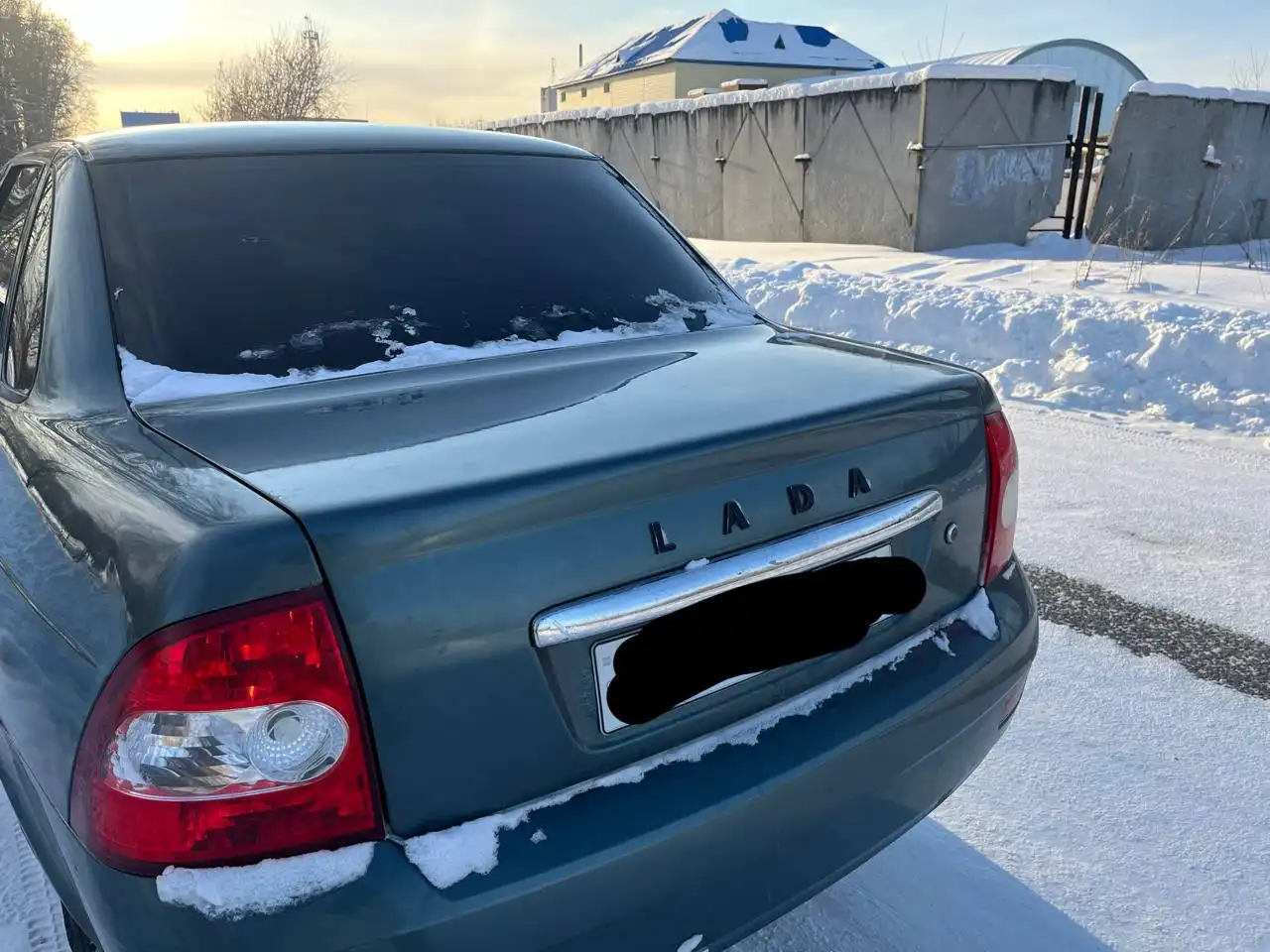 Продам Лада Приора 2009 года в исправном состоянии - Легковые автомобили (Авто) в Тюмень