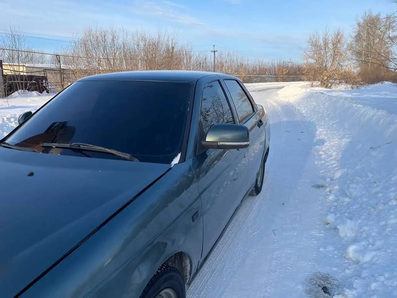 Продам Лада Приора 2009 года в исправном состоянии - Легковые автомобили (Авто) в Тюмень