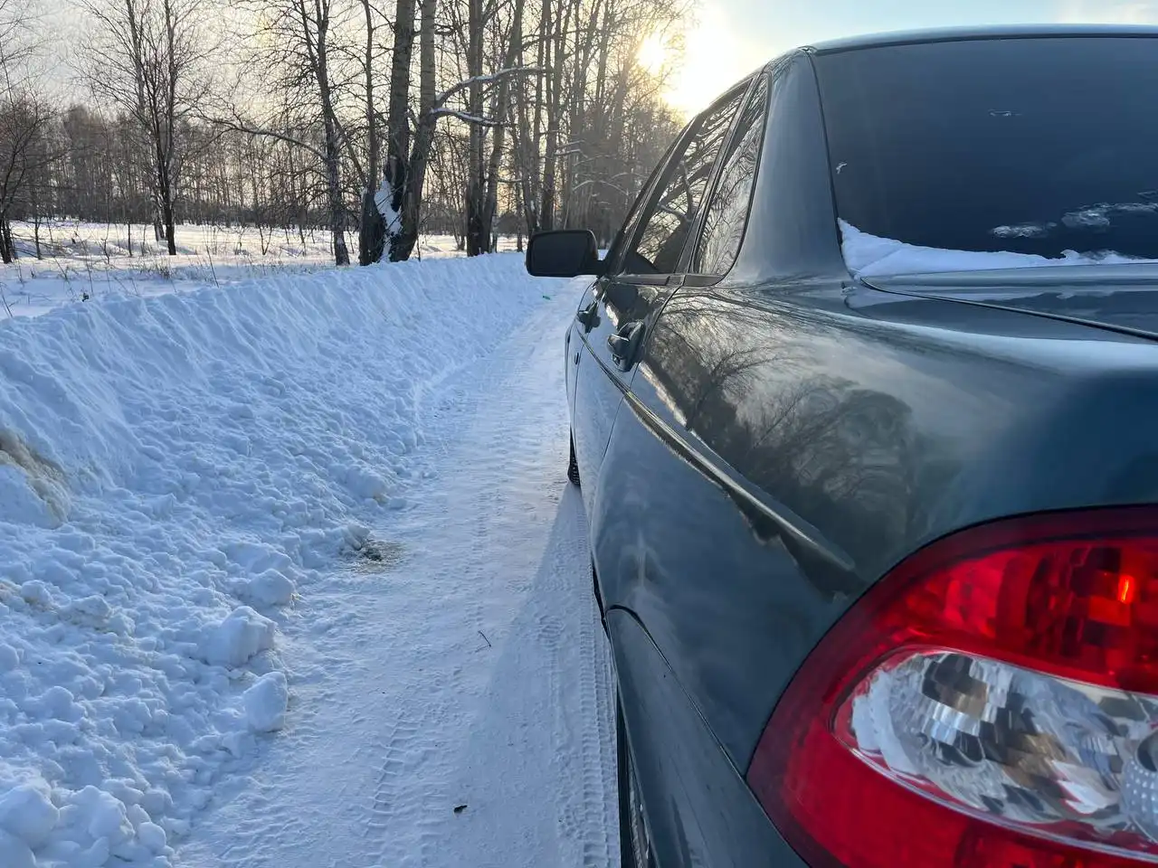 Продам Лада Приора 2009 года в исправном состоянии - Легковые автомобили (Авто) в Тюмень