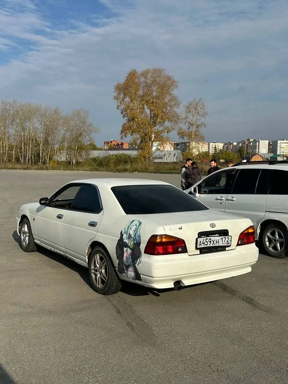 Продажа Жига недострой Лаурель требует замены ГБЦ - Авто в Тюмень