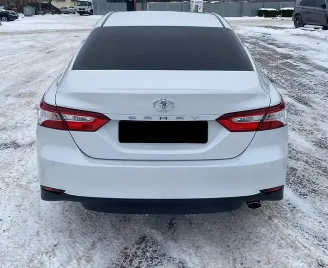 Продам Toyota Camry 2019 года XV70 - Легковые автомобили в Тюмень