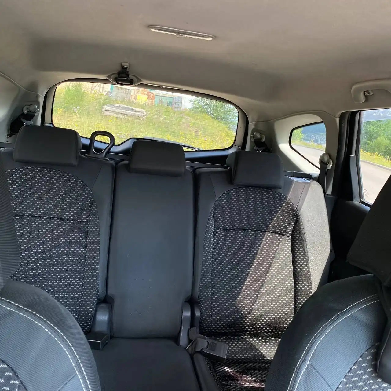 Nissan Qashqai+2 1 поколение 2009 года - Легковые автомобили (Авто) в Новосибирск