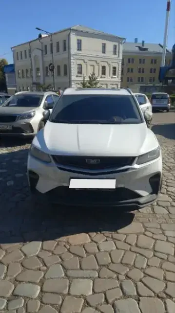 Belgee X50 1 поколение 2024 года в Казани - Госномера в Казань