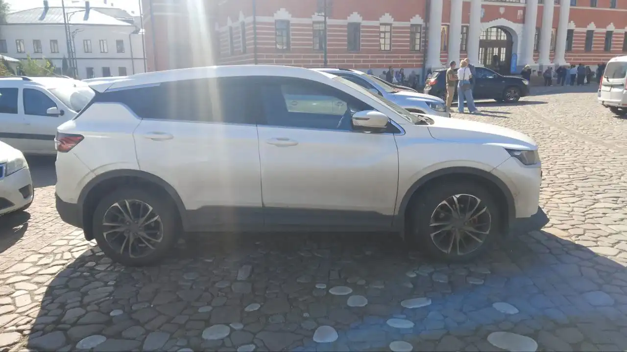 Belgee X50 1 поколение 2024 года в Казани - Легковые автомобили (Авто) в Казань