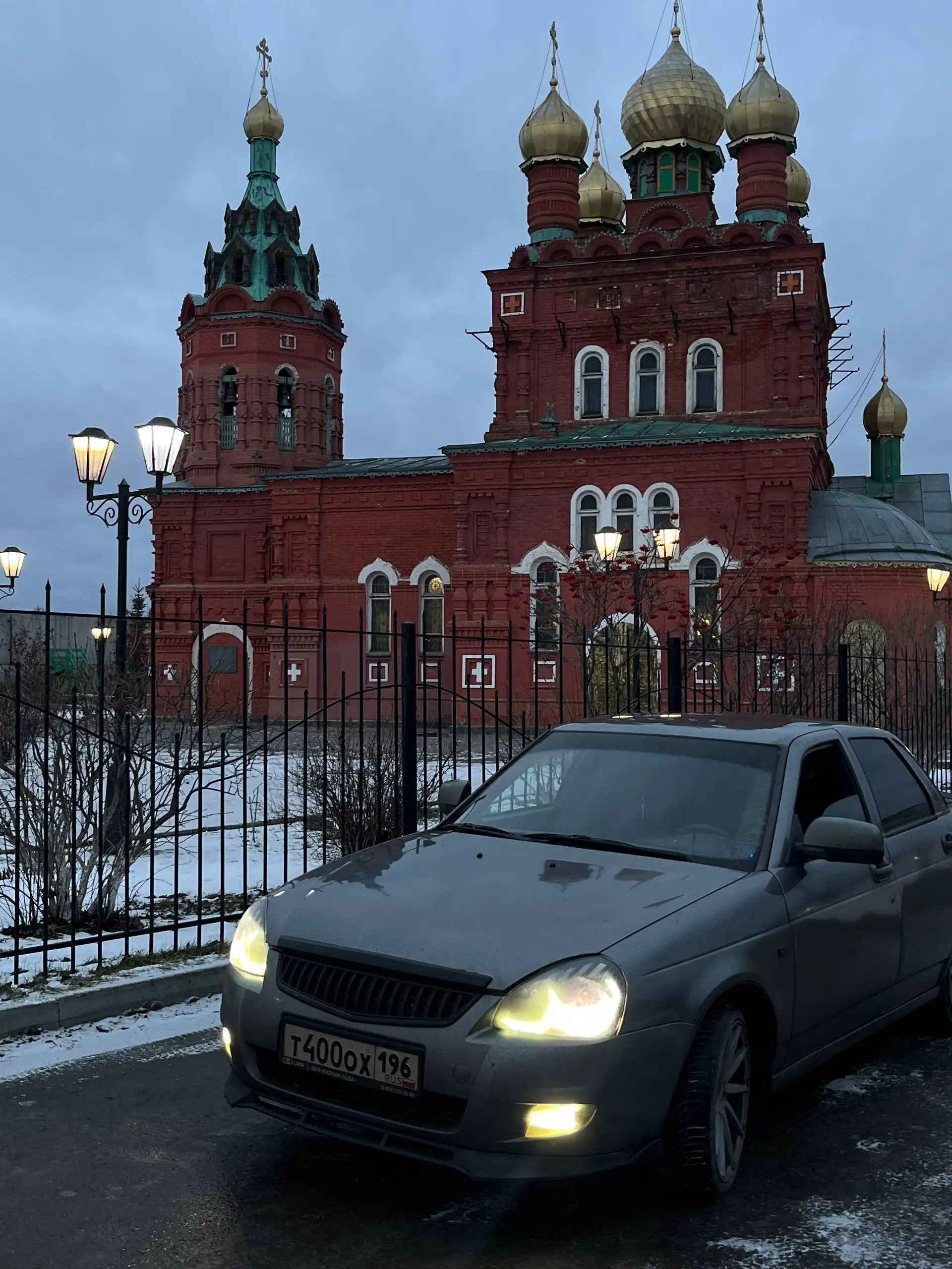 Продажа Лада Приора 2008 года - Легковые автомобили (Авто) в Тюмень