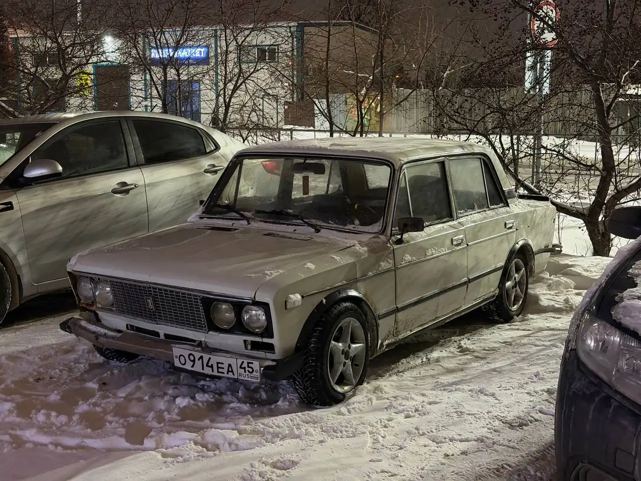 Продажа автомобиля ВАЗ 2121 Нива 213 - Внедорожники (Авто) в Тюмень