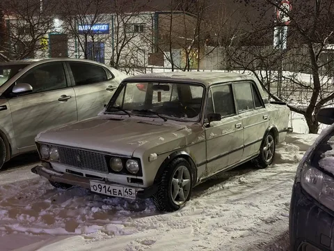 Продажа автомобиля ВАЗ 2121 Нива 213 - Авто в Тюмень