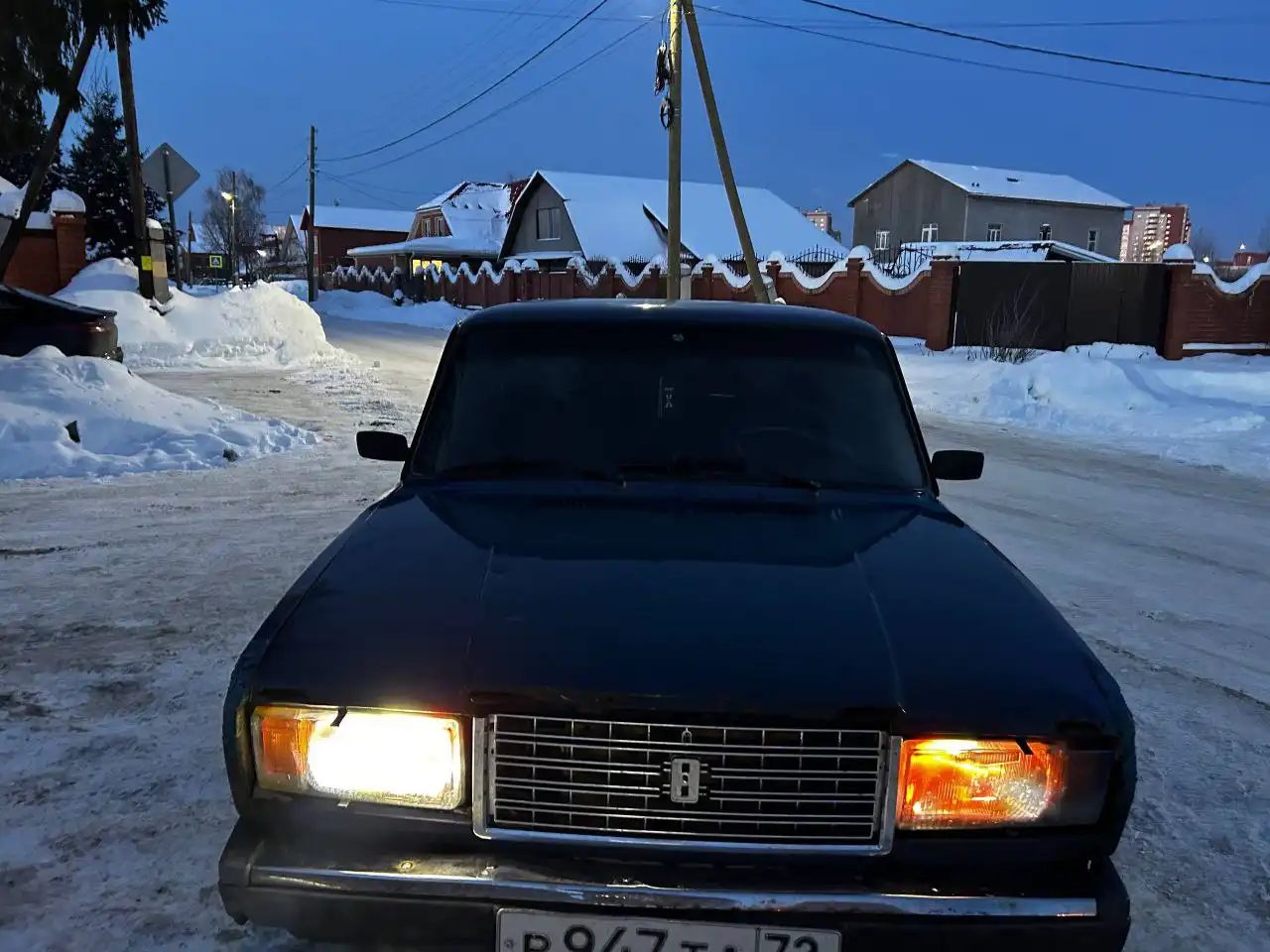 ВАЗ 2105 2006 года инжектор - Легковые автомобили (Авто) в Тюмень