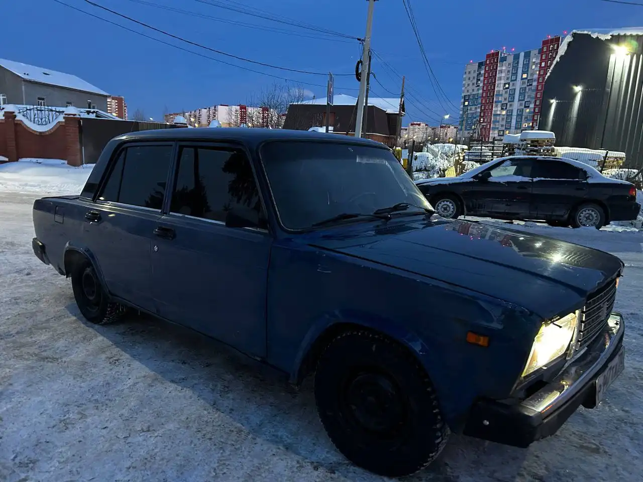 ВАЗ 2105 2006 года инжектор - Легковые автомобили (Авто) в Тюмень