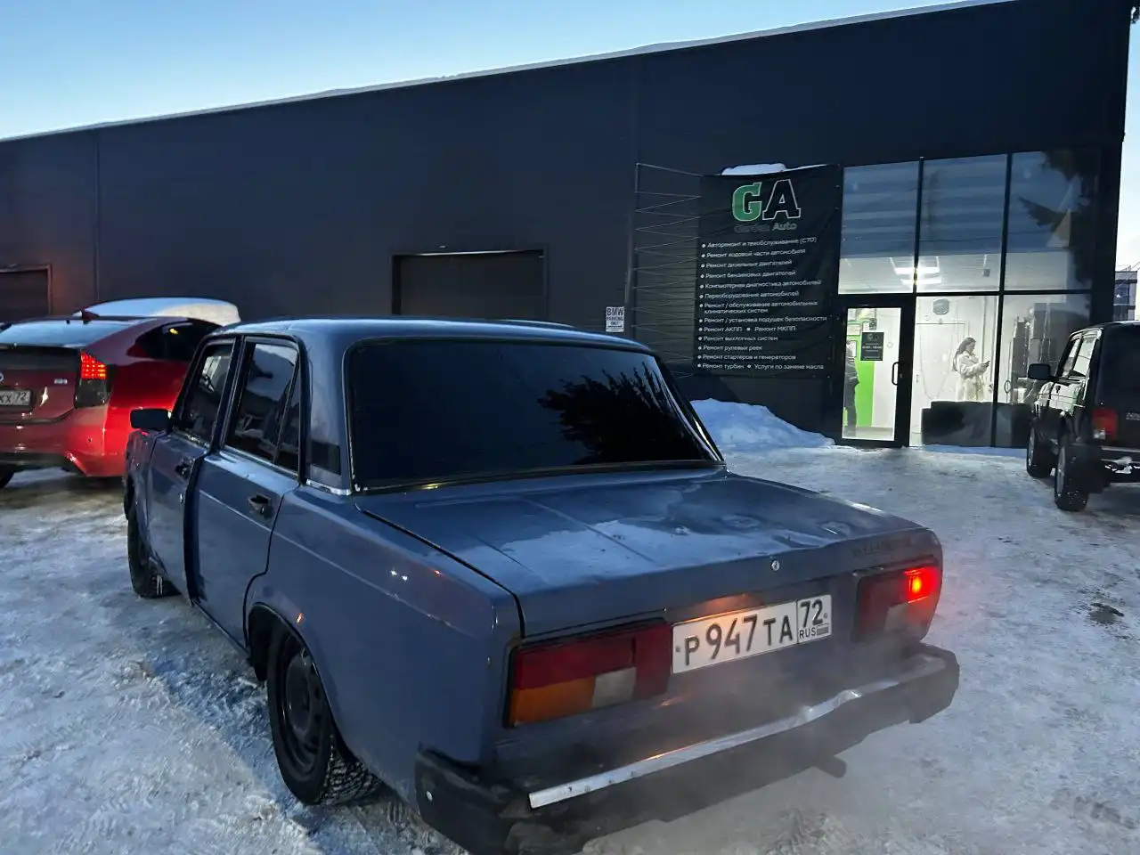 ВАЗ 2105 2006 года инжектор - Легковые автомобили (Авто) в Тюмень