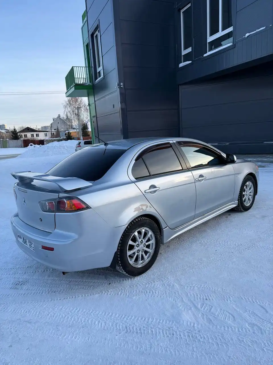 Продажа Mitsubishi Lancer 2011 г.в. рестайлинг - Авто в Челябинск