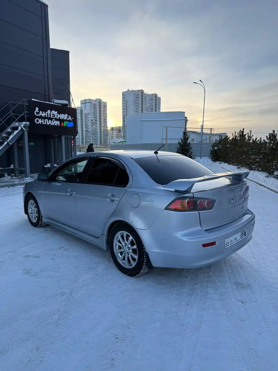 Продажа Mitsubishi Lancer 2011 г.в. рестайлинг - Авто в Челябинск