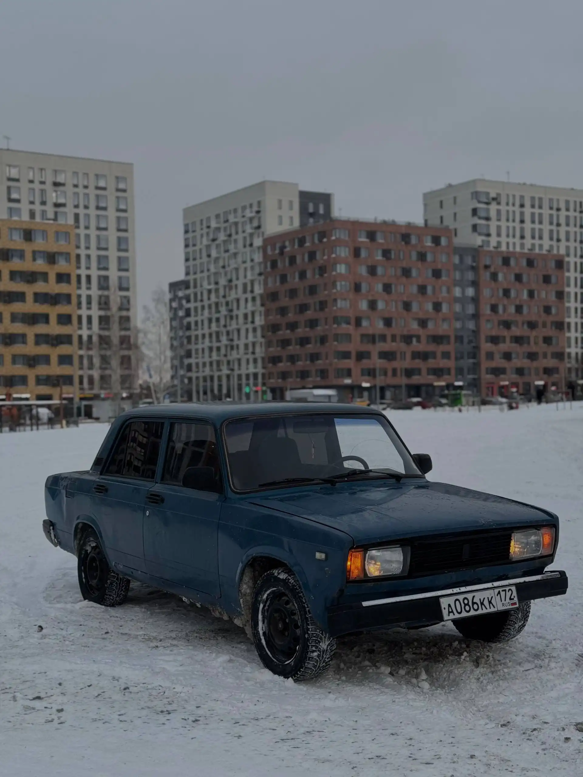 Продам ВАЗ 2105 2007 года - Авто в Тюмень