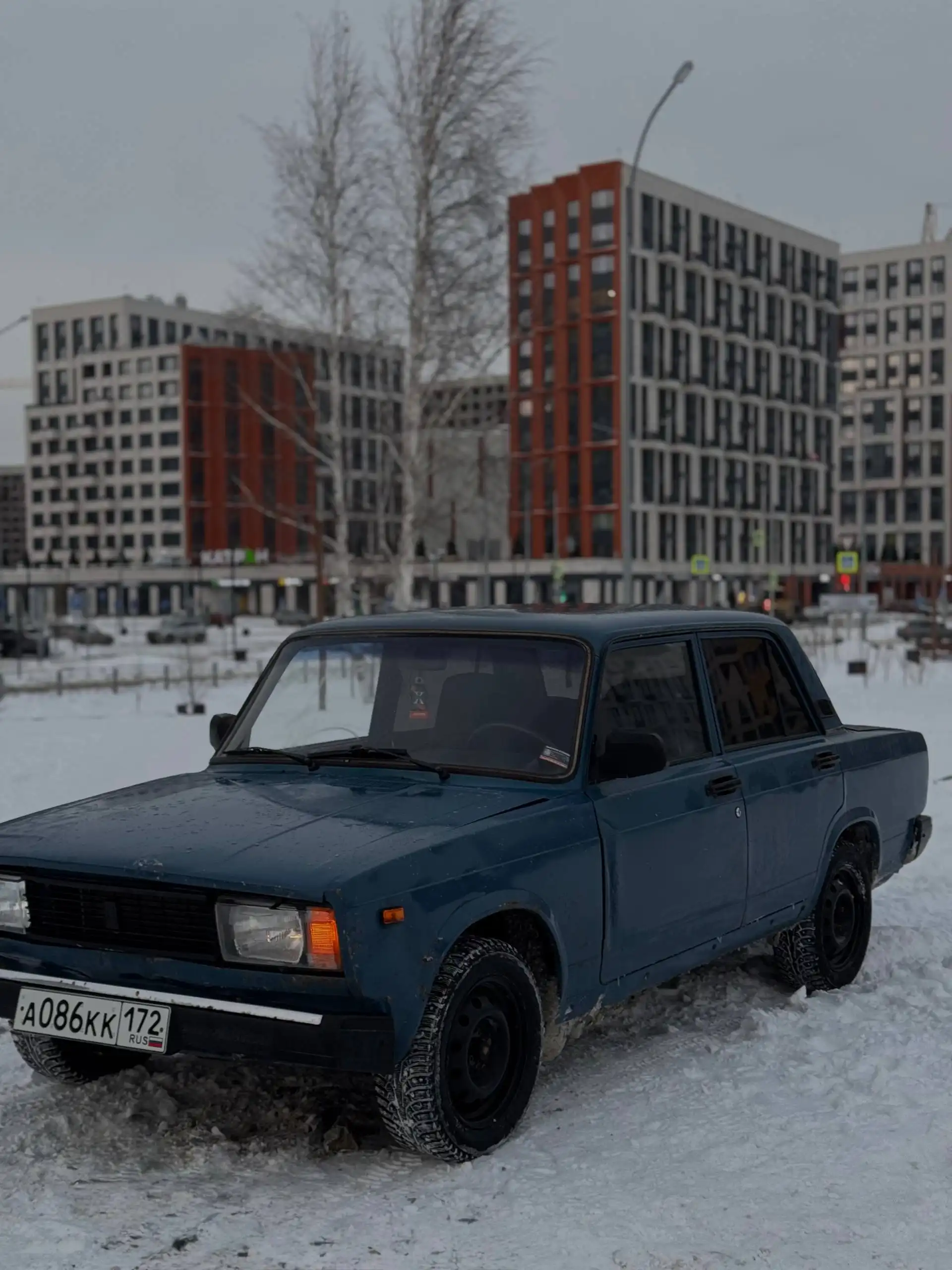 Продам ВАЗ 2105 2007 года - Авто в Тюмень