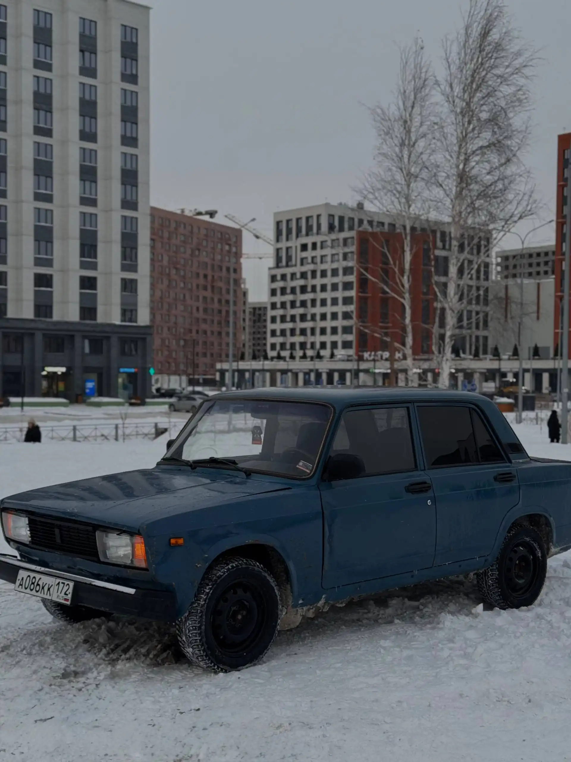 Продам ВАЗ 2105 2007 года - Авто в Тюмень