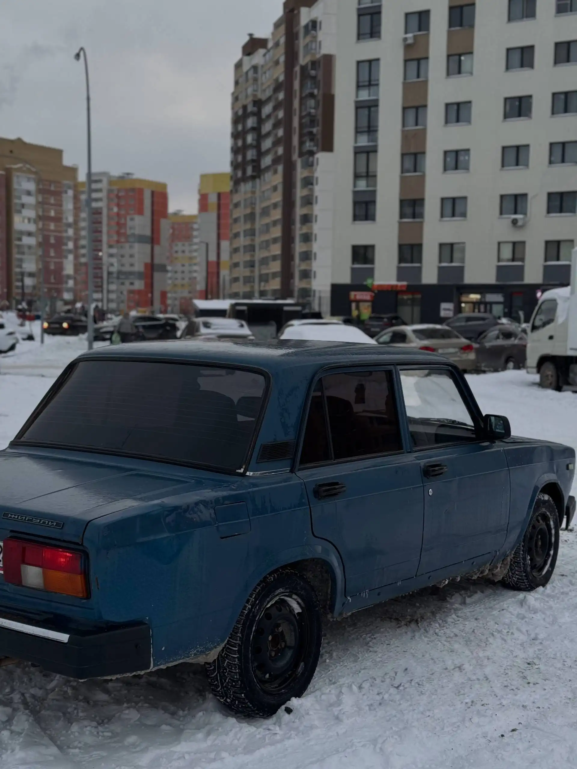 Продам ВАЗ 2105 2007 года - Авто в Тюмень