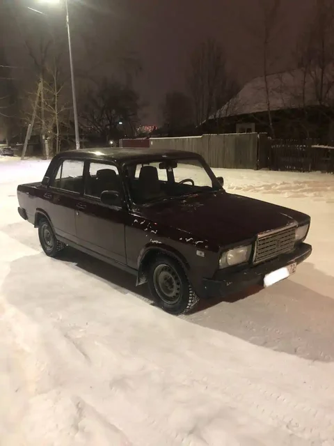 Продажа автомобиля 2007 года, 3 хозяина, документы чистые - Авто в Тюмень