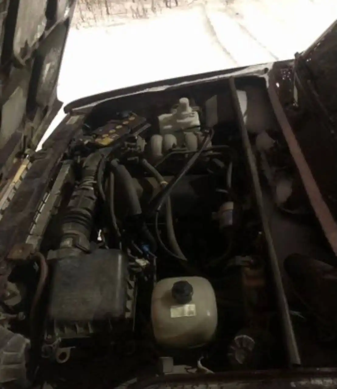 Продажа автомобиля 2007 года, 3 хозяина, документы чистые - Авто в Тюмень