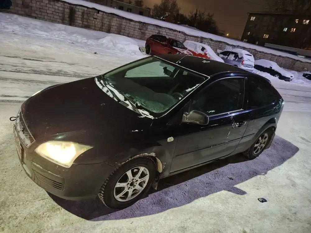 Форд Фокус 2 2006 года в Тюмени - Легковые автомобили (Авто) в Тюмень