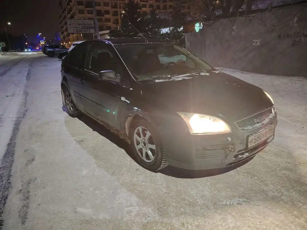 Форд Фокус 2 2006 года в Тюмени - Легковые автомобили (Авто) в Тюмень