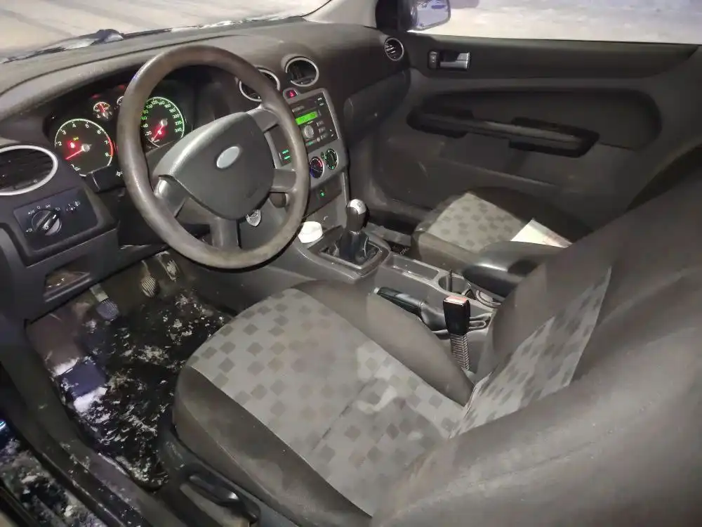 Форд Фокус 2 2006 года в Тюмени - Легковые автомобили (Авто) в Тюмень