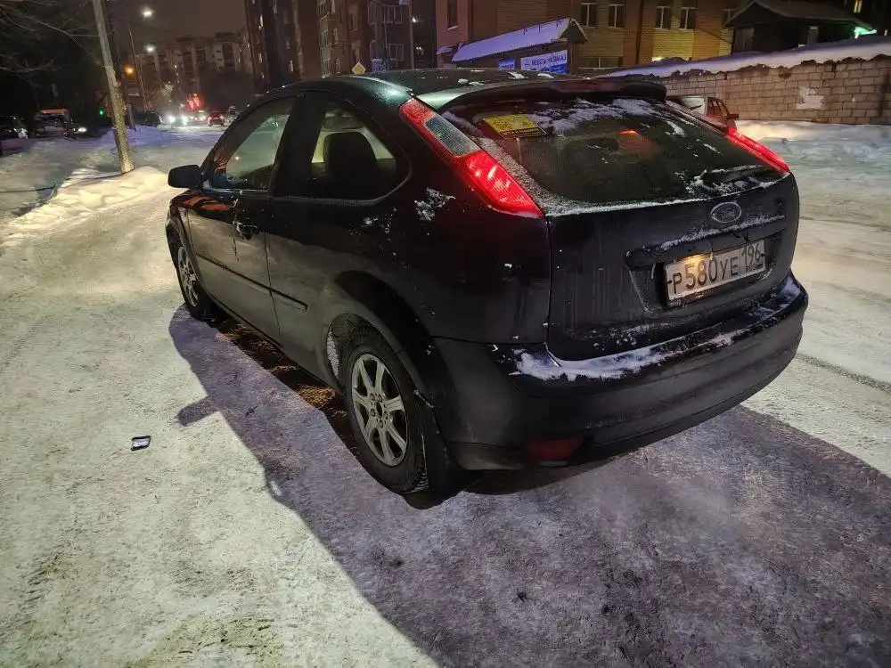 Форд Фокус 2 2006 года в Тюмени - Легковые автомобили (Авто) в Тюмень