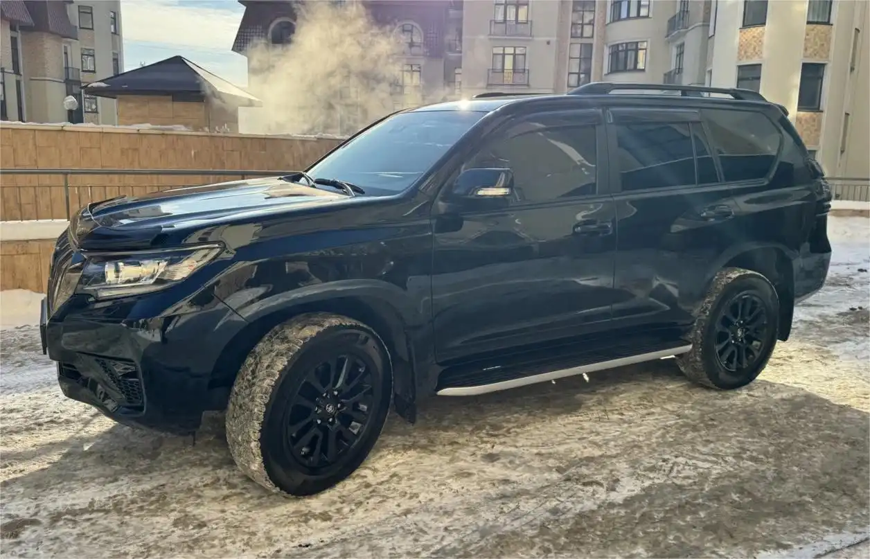 Toyota Land Cruiser Prado 2021 Prestige+ - Внедорожники (Авто) в Тюмень