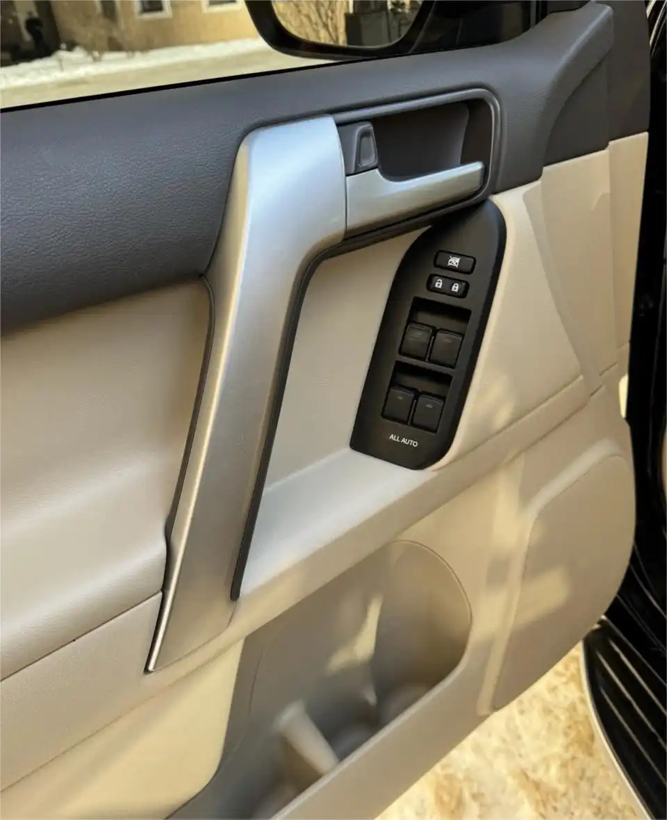 Toyota Land Cruiser Prado 2021 Prestige+ - Внедорожники (Авто) в Тюмень