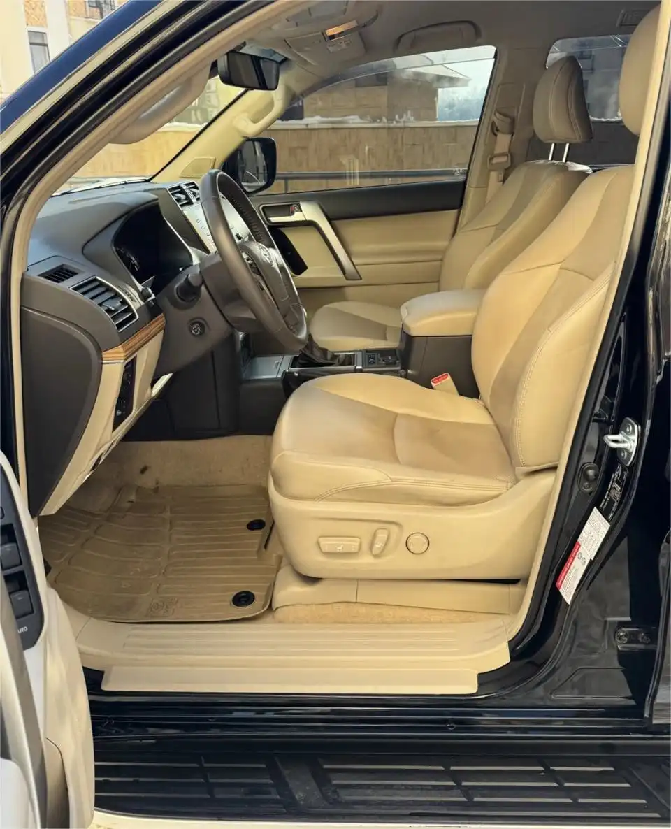 Toyota Land Cruiser Prado 2021 Prestige+ - Внедорожники (Авто) в Тюмень