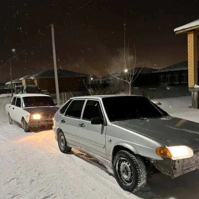 ВАЗ 2107 2006 года с документами - Авто в Тюмень