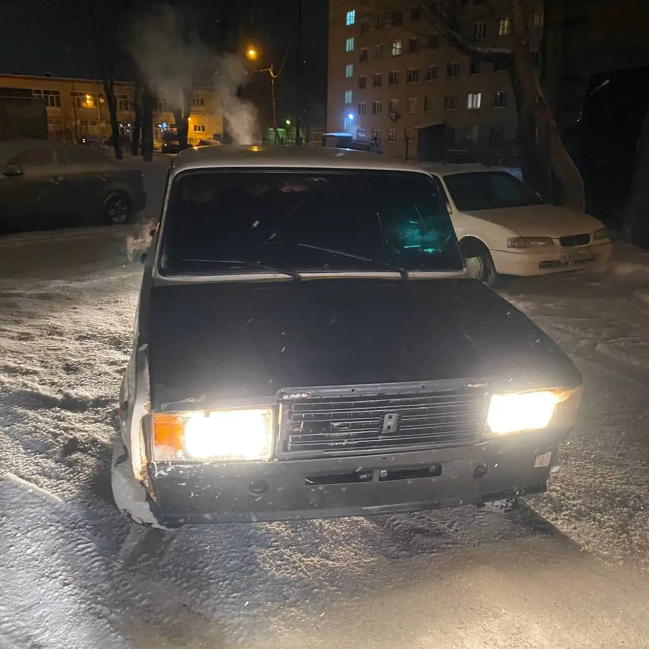 ВАЗ 2107 2006 года с документами - ВАЗ (Авто) в Тюмень