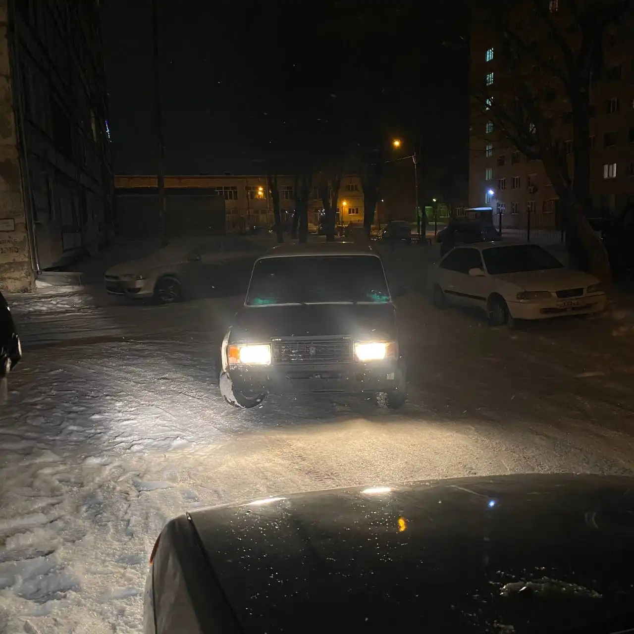 ВАЗ 2107 2006 года с документами - ВАЗ (Авто) в Тюмень