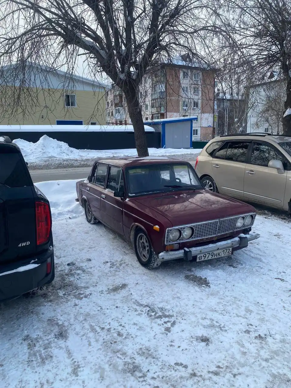 ВАЗ 2106 2002 года выпуска - Авто в Тюмень