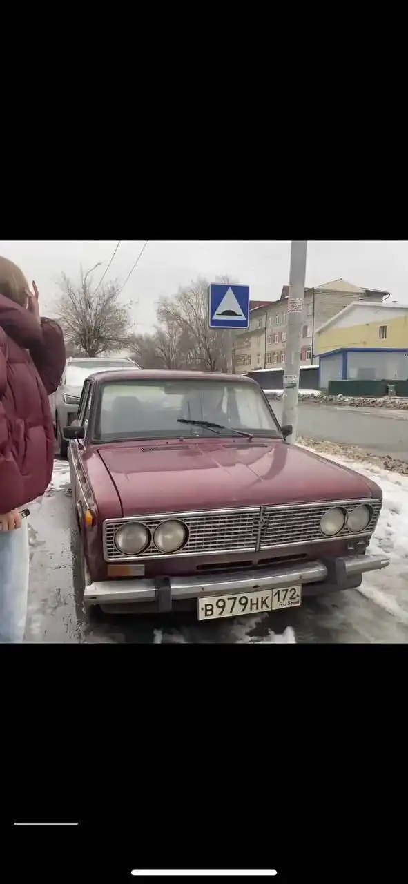 ВАЗ 2106 2002 года выпуска - Авто в Тюмень