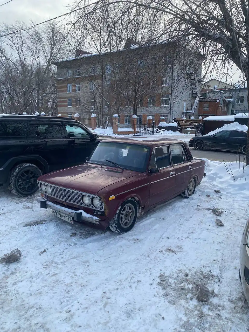 ВАЗ 2106 2002 года выпуска - Авто в Тюмень