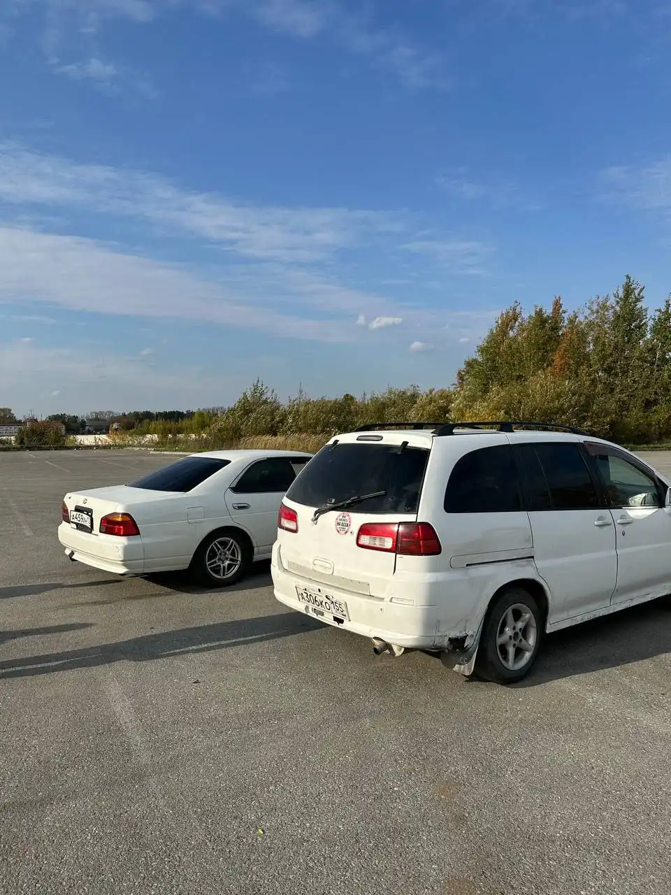 Продажа автомобиля с АКПП, задним приводом и сигнализацией - Авто в Тюмень