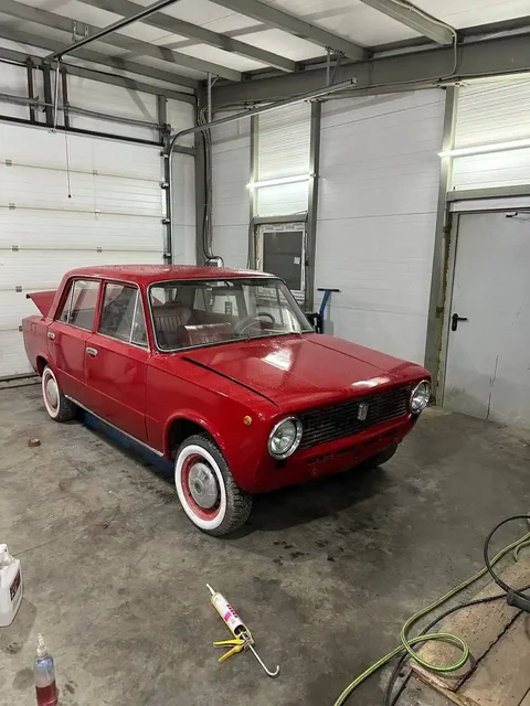 Продажа автомобиля с двигателем после капиталки - Авто в Тюмень