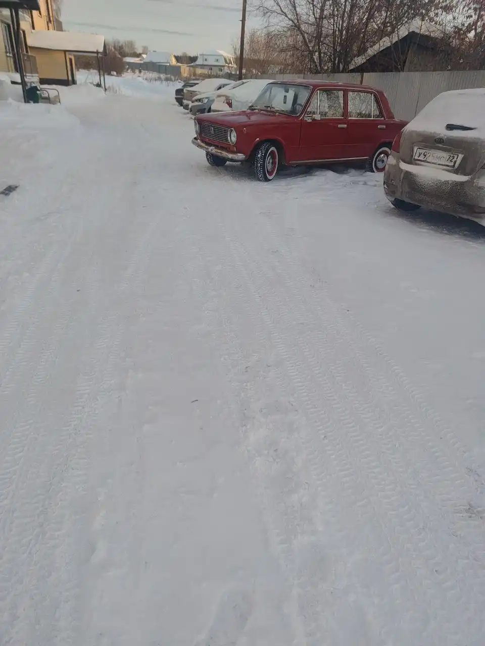 Продажа автомобиля с двигателем после капиталки - Авто в Тюмень