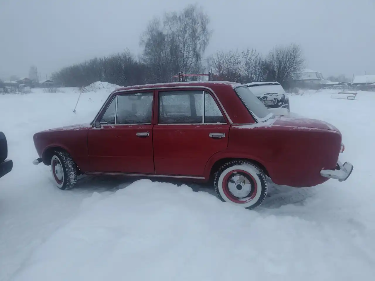 Продажа автомобиля с двигателем после капиталки - Авто в Тюмень