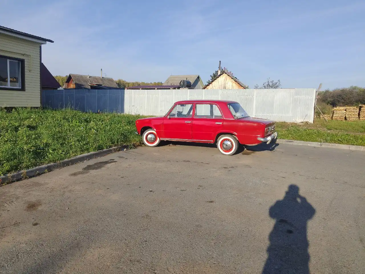 Продажа автомобиля с двигателем после капиталки - Авто в Тюмень