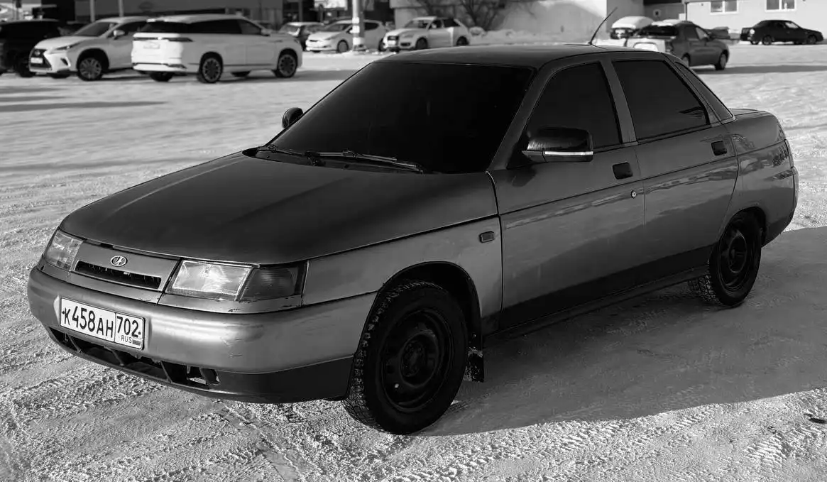 Продажа автомобиля с полным ходом - Авто в Тюмень