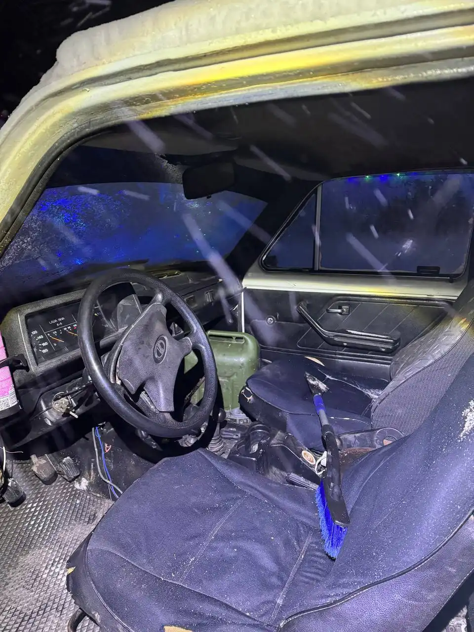 Продажа автомобиля ВАЗ 2107 1997 года с доработками - Легковые автомобили (Авто) в Тюмень