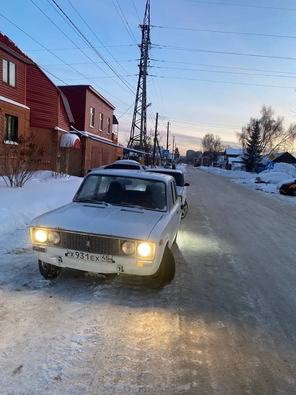 Продажа двигателя для Нивы - Двигатели (Запчасти) в Тюмень