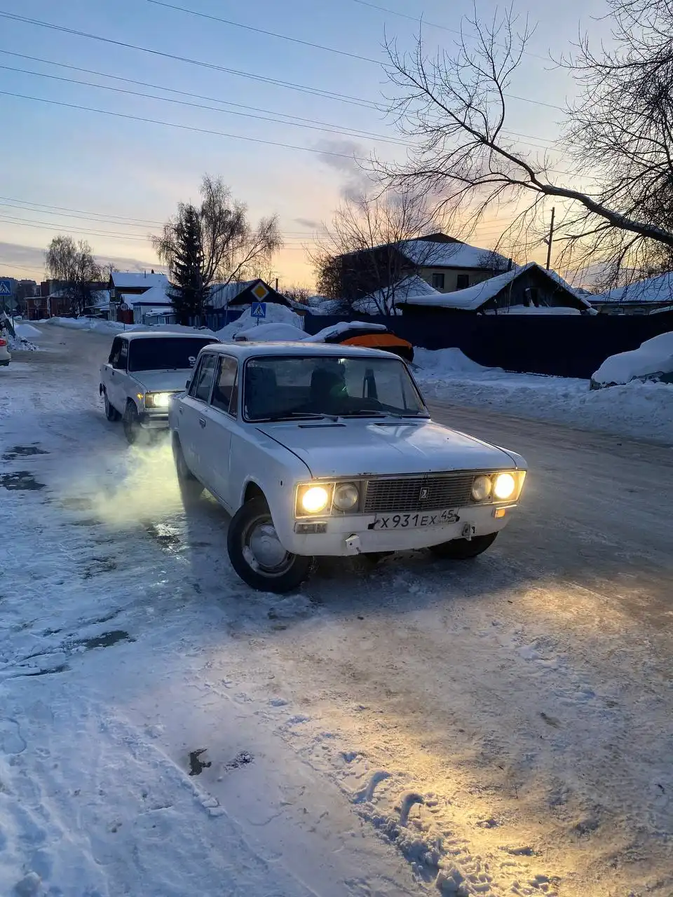 Продажа двигателя для Нивы - Двигатели (Запчасти) в Тюмень