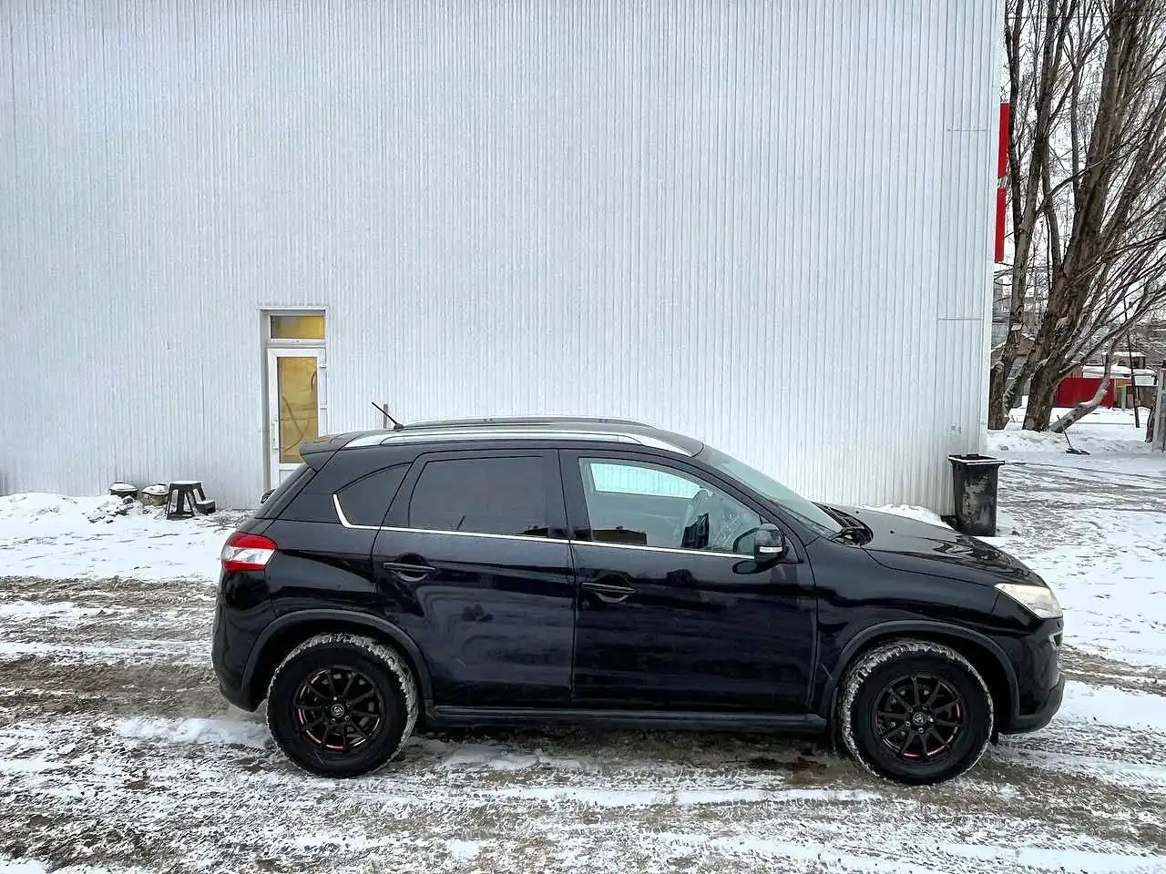 Продается Peugeot 4008 2.0 CVT 2012 года - Авто в Самара