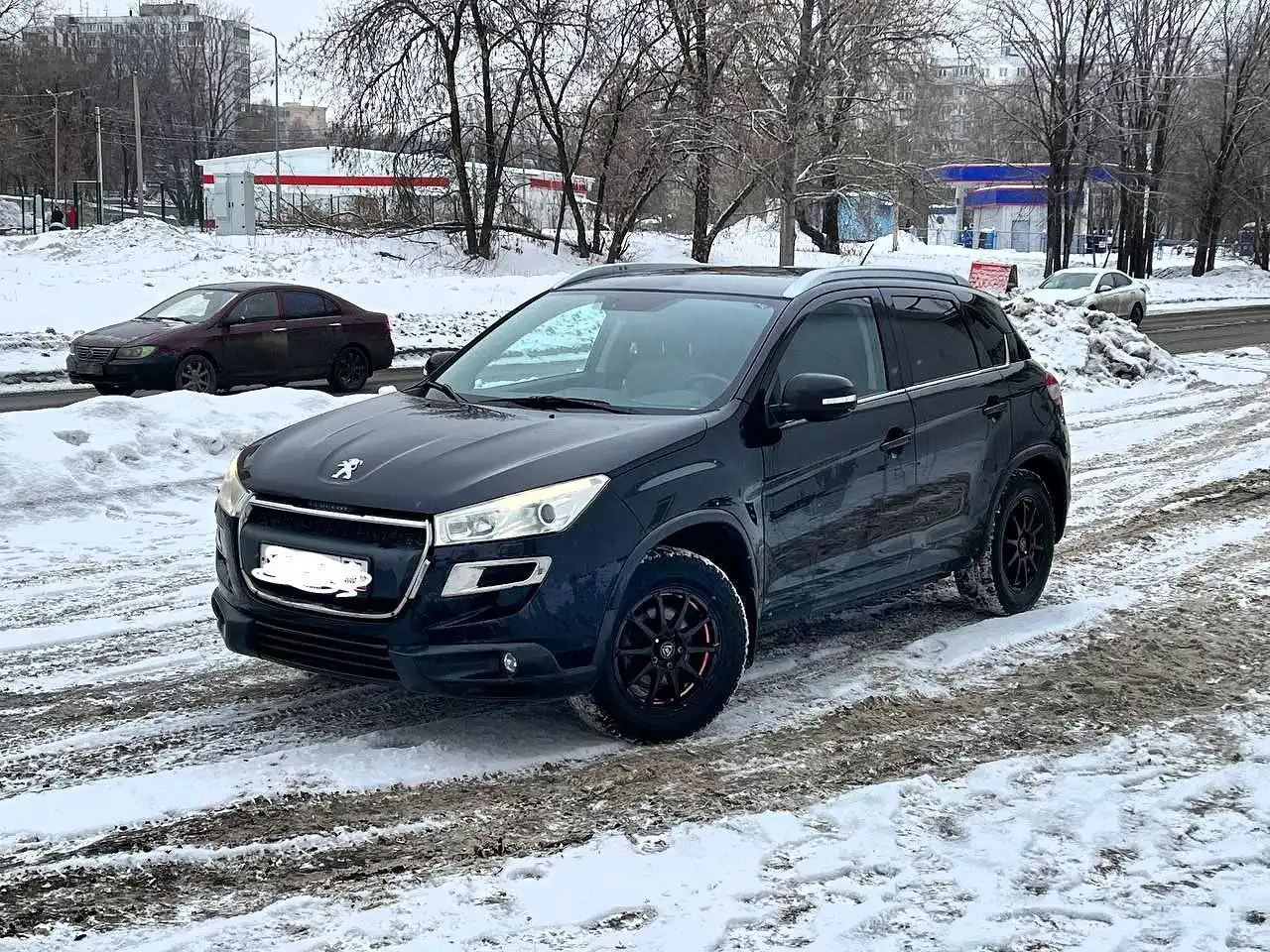 Продается Peugeot 4008 2.0 CVT 2012 года - Авто в Самара